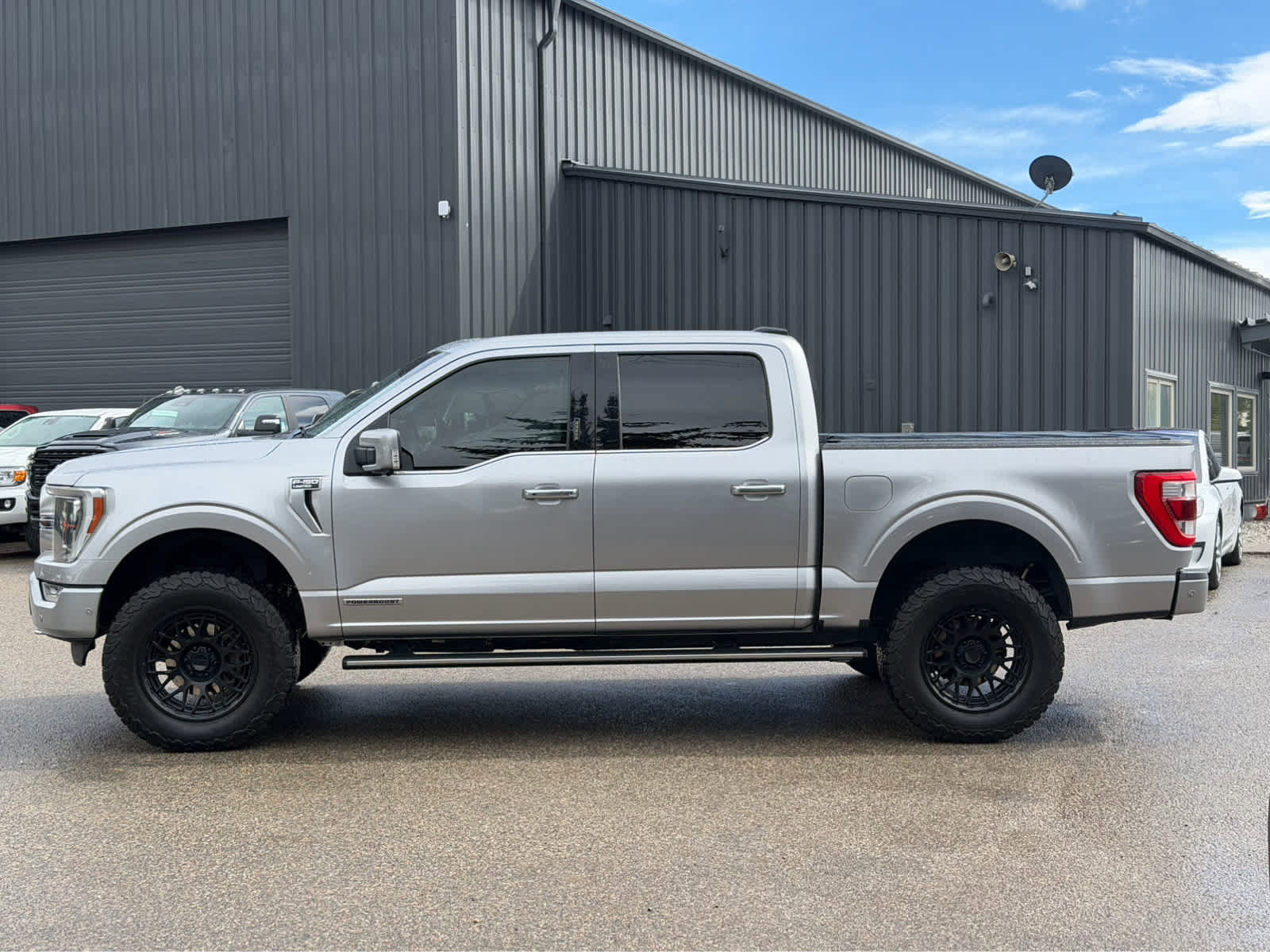 Used 2021 Ford F150 Limited image 14