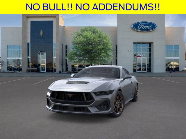 New 2026 Ford Mustang GT image 2