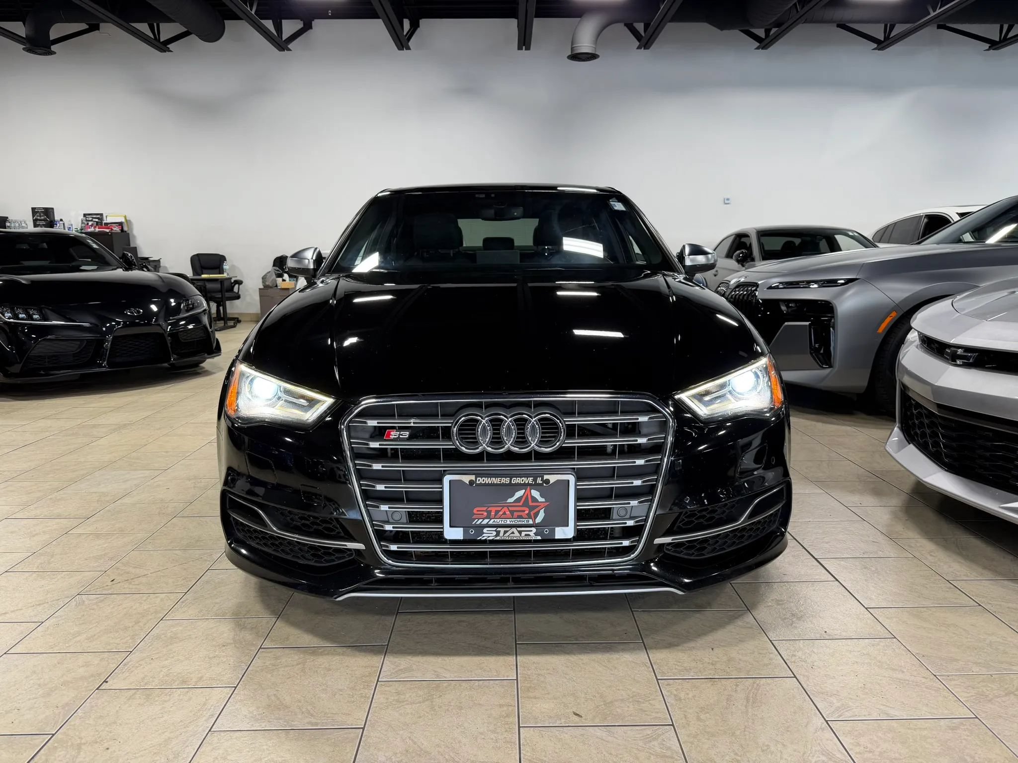 Used 2016 Audi S3 Premium Plus w/ Technology Package AWD/4WD image 10