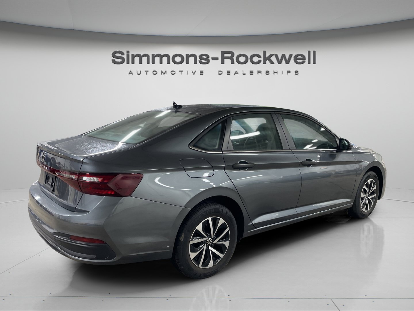 Used 2025 Volkswagen Jetta S FWD image 5
