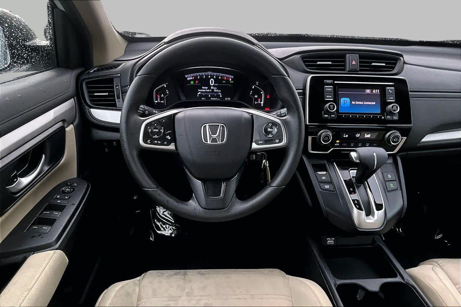 Used 2021 Honda CR-V LX image 6
