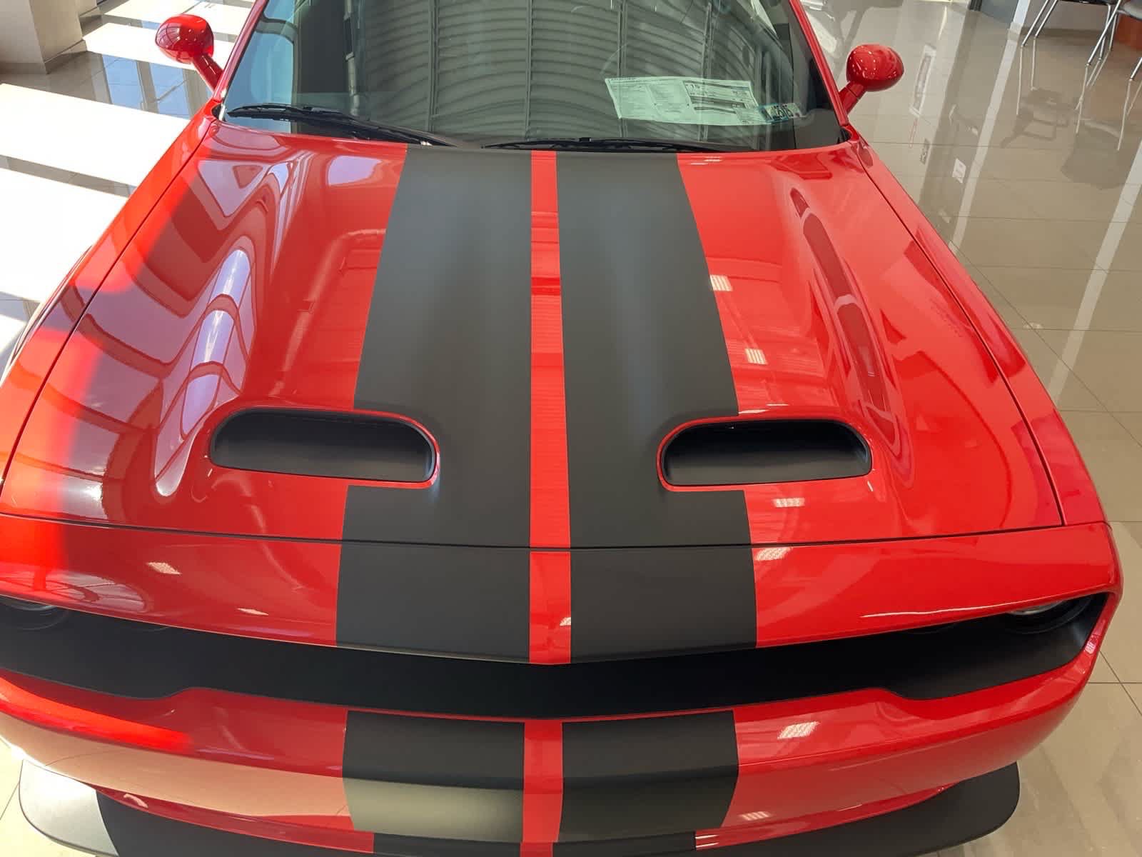 Used 2022 Dodge Challenger SRT Hellcat RWD image 33