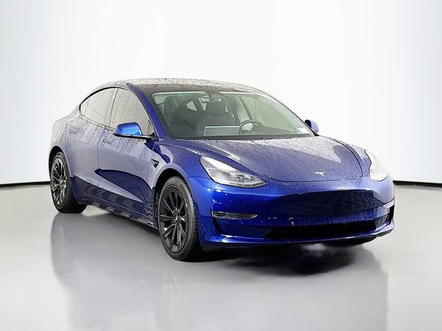 Used 2021 Tesla Model 3 Long Range image 1