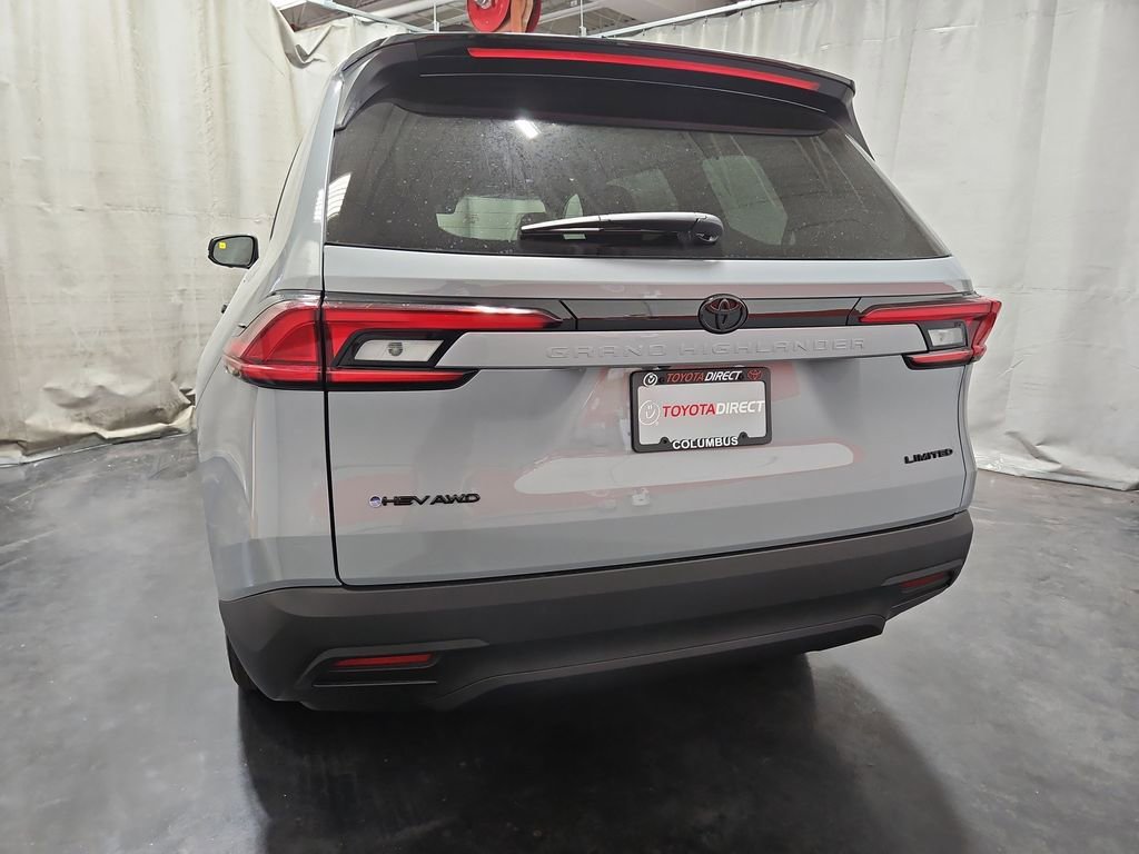 New 2026 Toyota Grand Highlander AWD Hybrid image 6