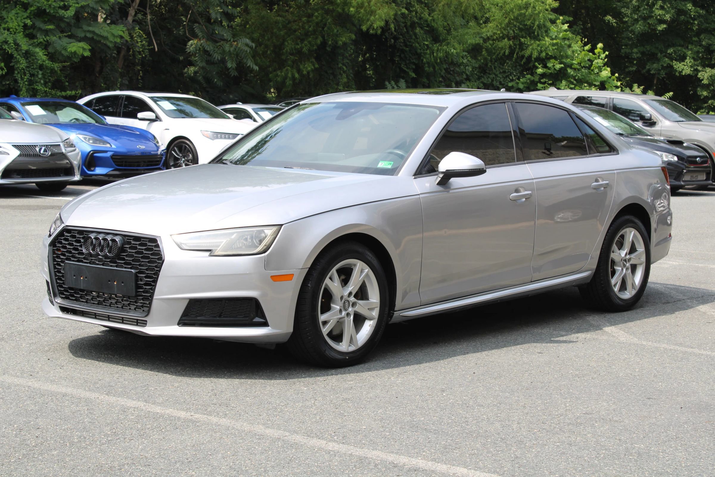 Used 2018 Audi A4 2.0T Ultra Premium image 3