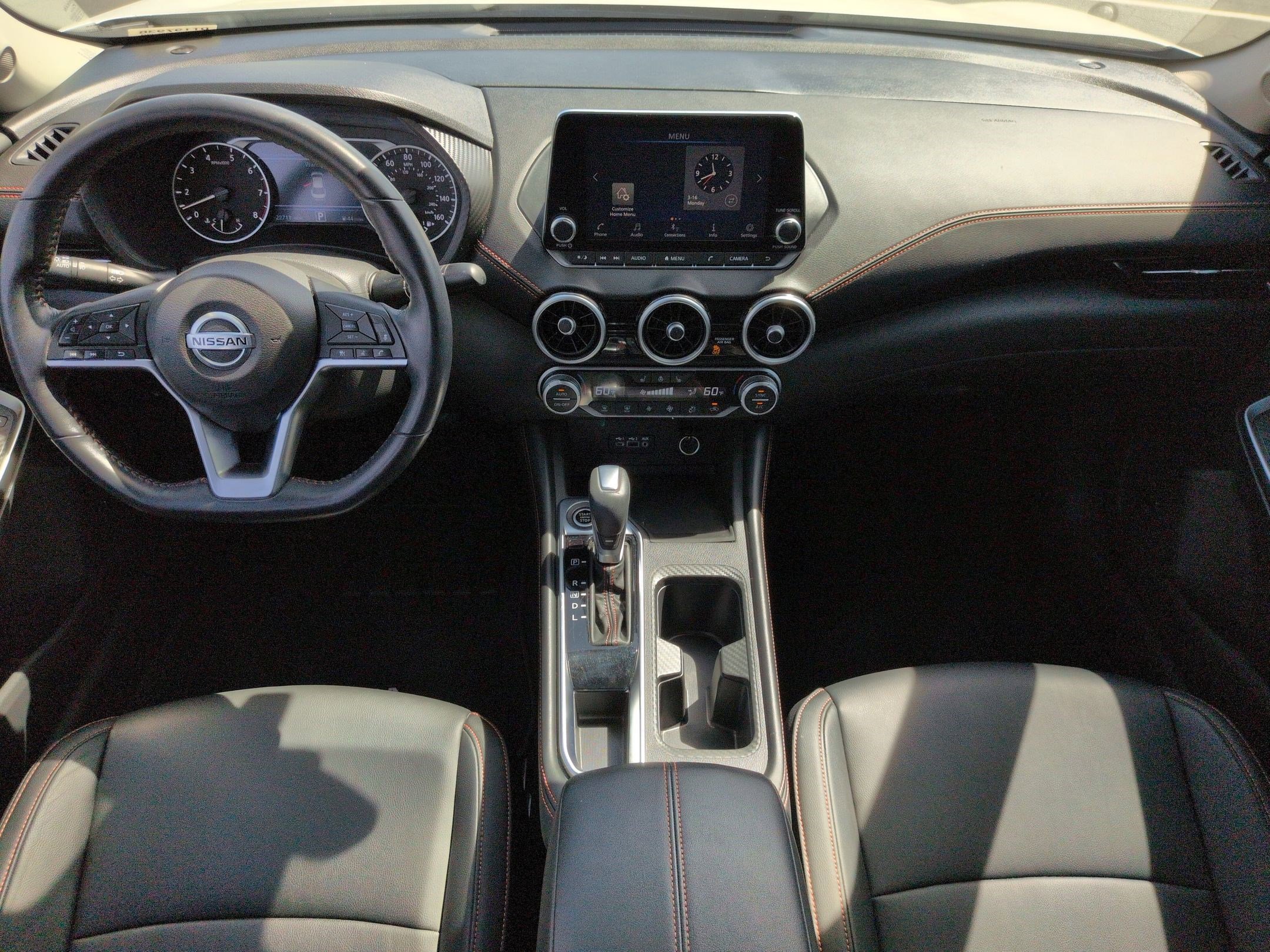 Used 2020 Nissan Sentra SR w/ Premium Package image 28