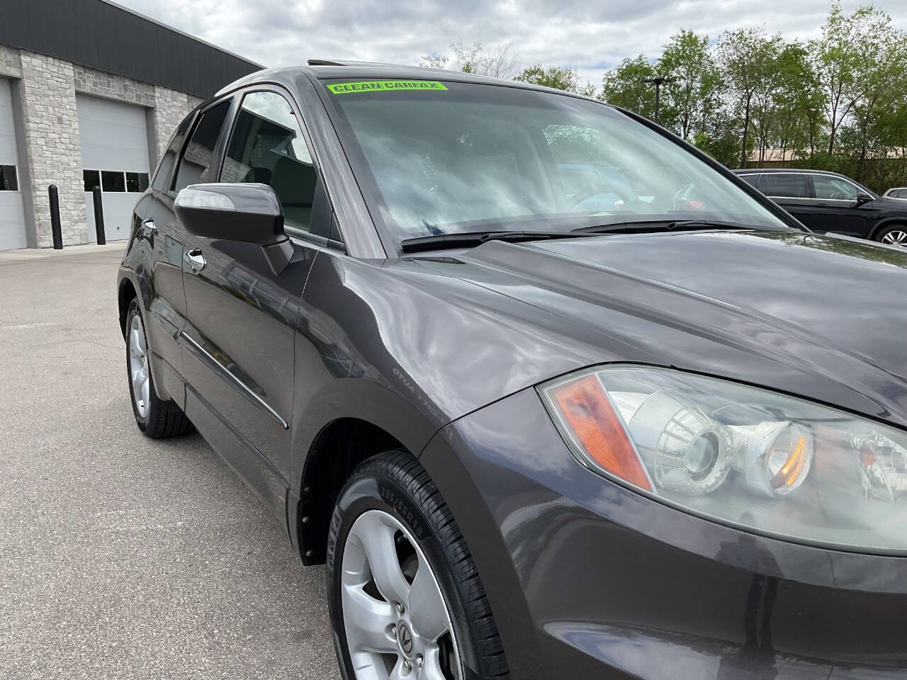 Used 2009 Acura RDX SH-AWD image 10