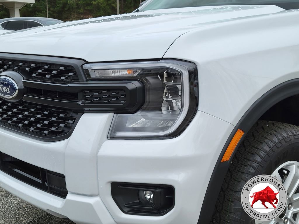 New 2025 Ford Ranger XL w/ Trailer Tow Package AWD/4WD image 11