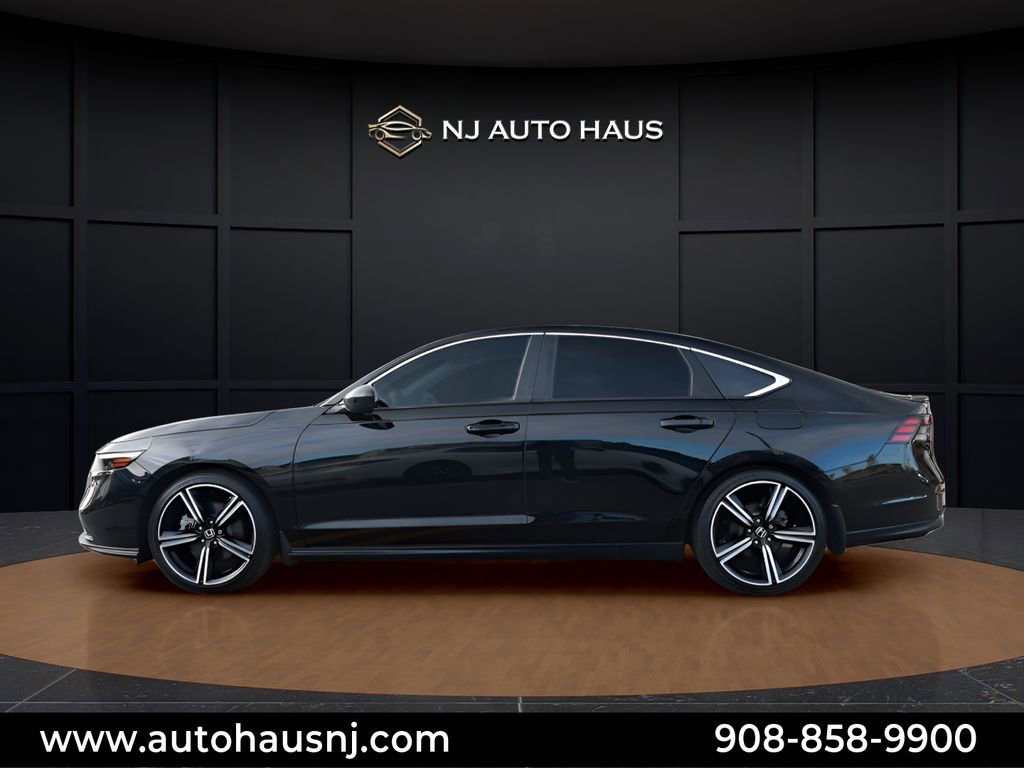 Used 2024 Honda Accord Sport image 44