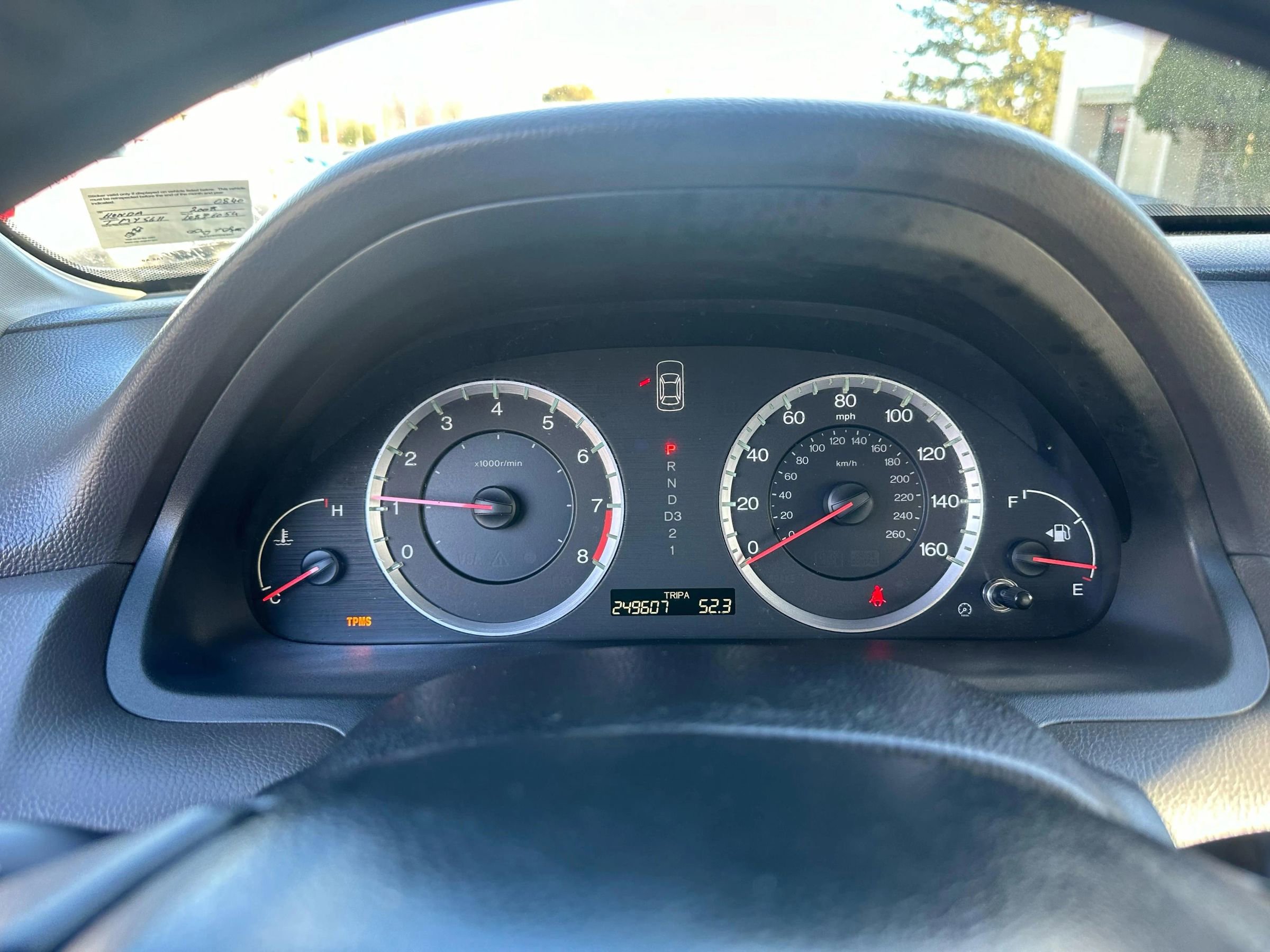 Used 2008 Honda Accord EX-L image 12