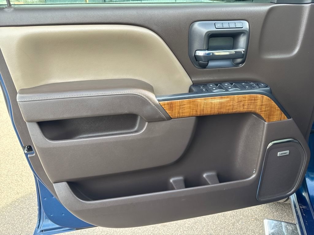 Used 2017 GMC Sierra 1500 SLT w/ Texas SLT Premium Package AWD/4WD image 10