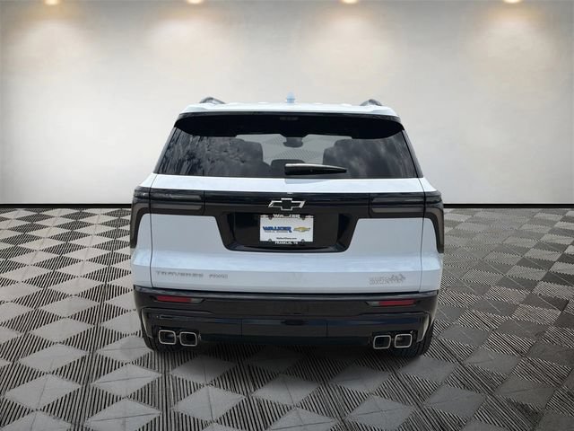 New 2026 Chevrolet Traverse High Country w/ LPO, Floor Liner Package AWD/4WD image 6