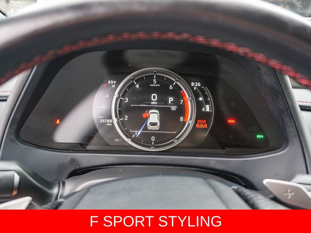 Used 2021 Lexus UX 200 F Sport w/ Accessory Package (Z1) FWD image 21