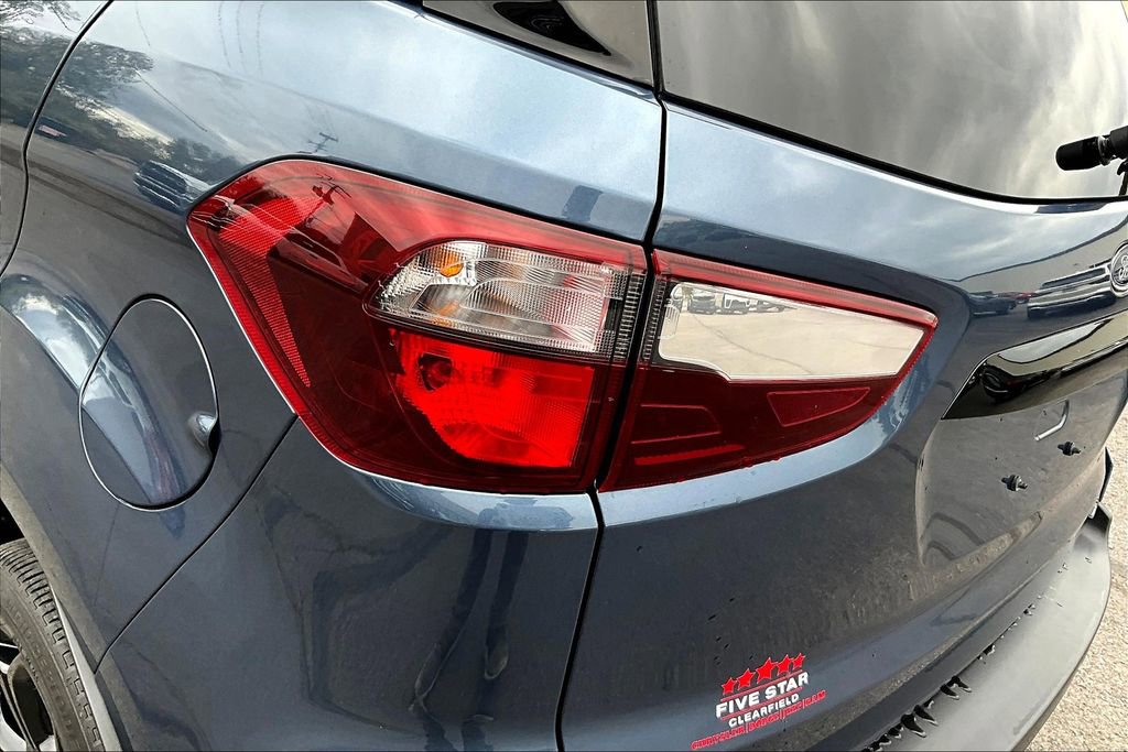 Used 2022 Ford EcoSport SES image 27