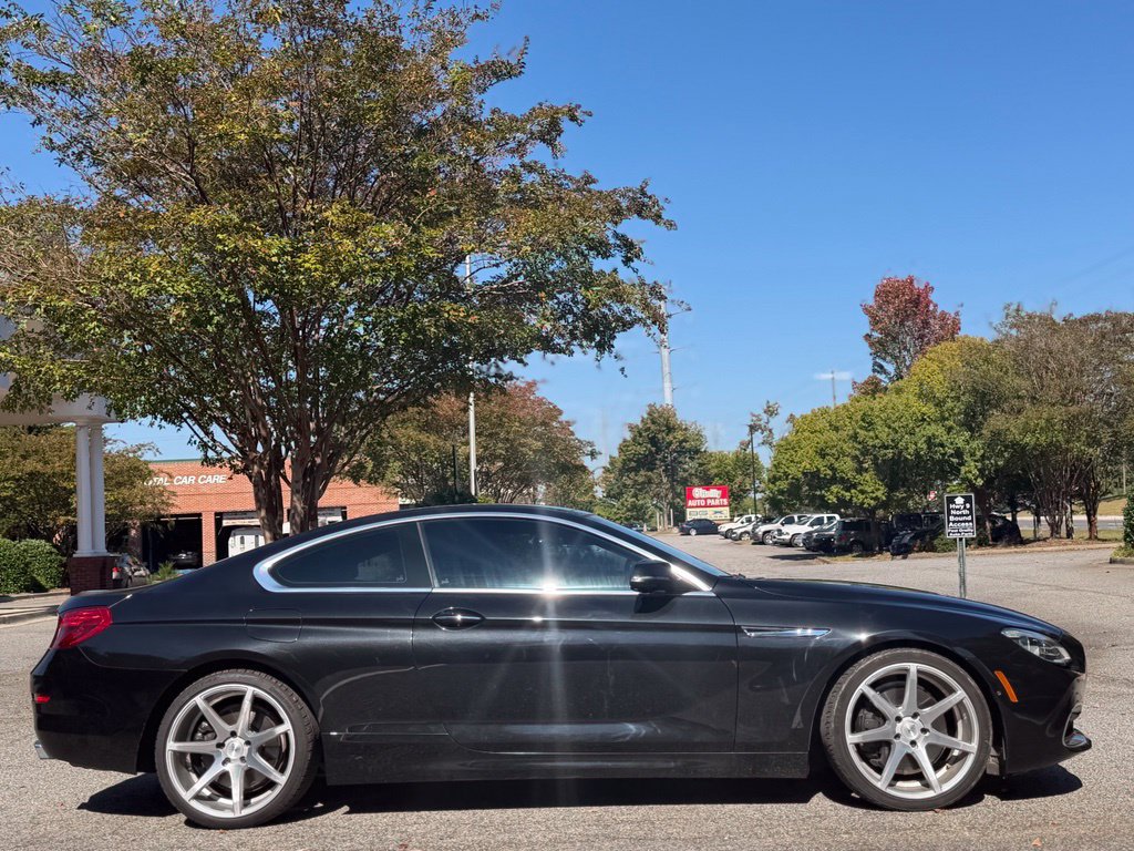 Used 2016 BMW 650i Coupe RWD image 6