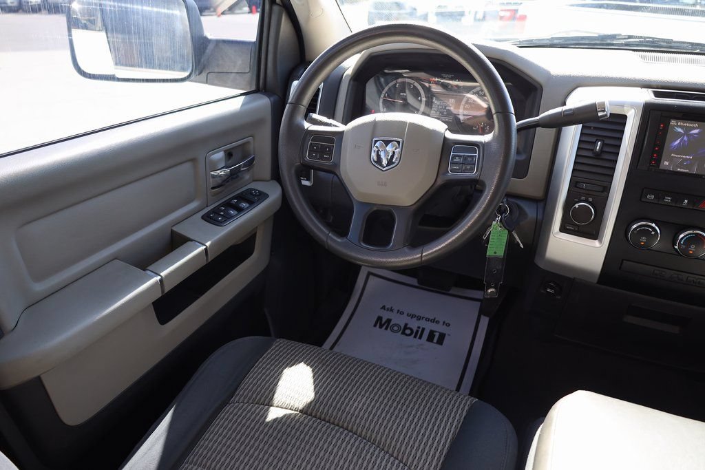 Used 2012 RAM 3500 SLT w/ Protection Group AWD/4WD image 19
