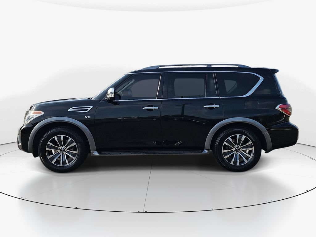 Used 2020 Nissan Armada SL w/ Premium Package RWD image 10
