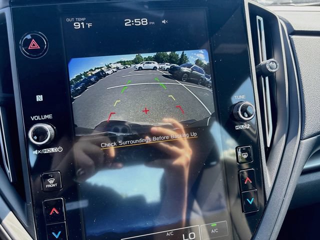 New 2026 Subaru WRX AWD/4WD image 11