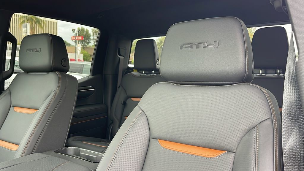 New 2026 GMC Sierra 1500 AT4 w/ AT4 Premium Package image 11