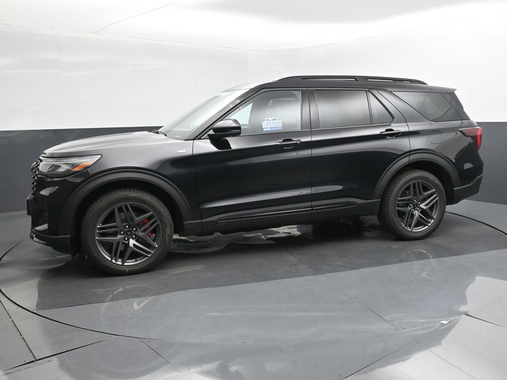 New 2025 Ford Explorer ST-Line w/ Premium Package image 8