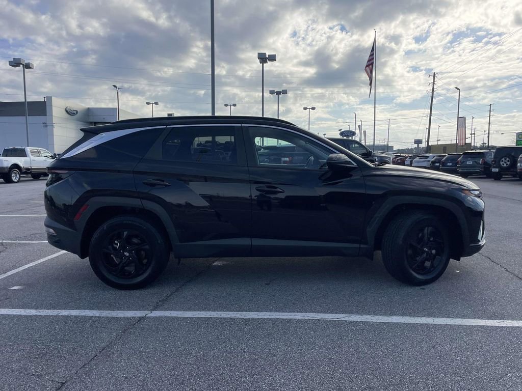 Used 2023 Hyundai Tucson SEL image 2