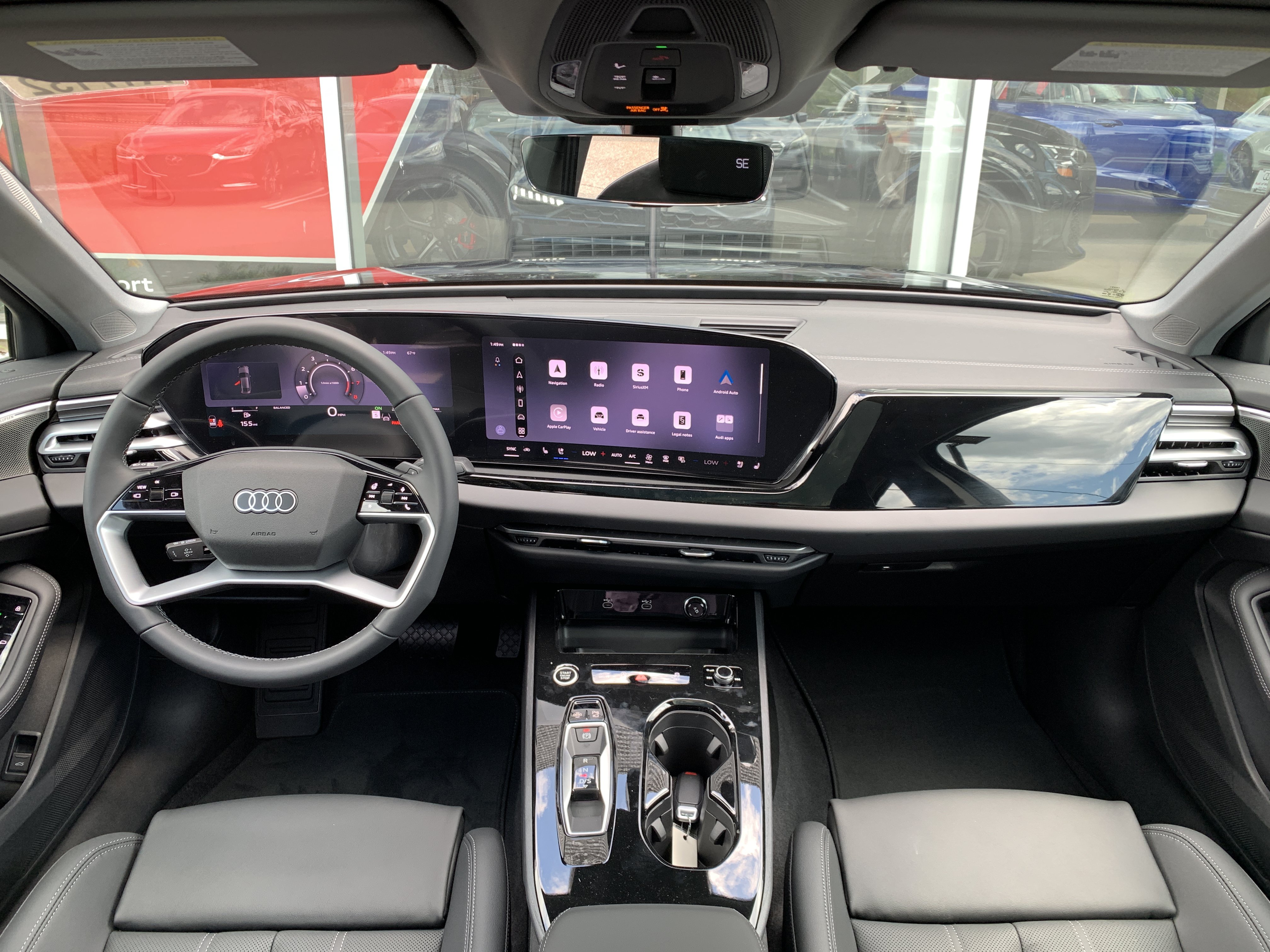 New 2026 Audi A5 Premium Plus AWD/4WD image 12