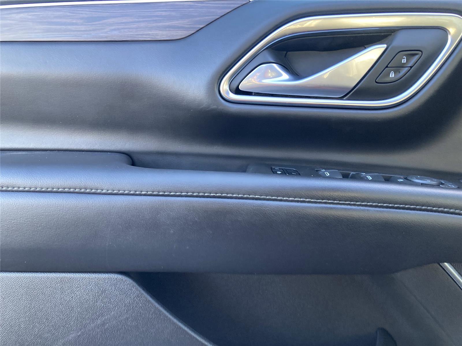 Used 2022 Chevrolet Tahoe Z71 w/ Max Trailering Package image 22