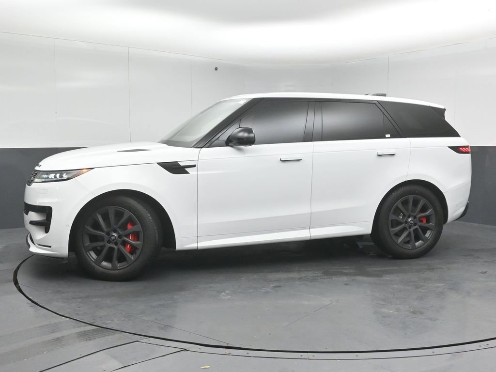Used 2024 Land Rover Range Rover Sport Dynamic SE image 4