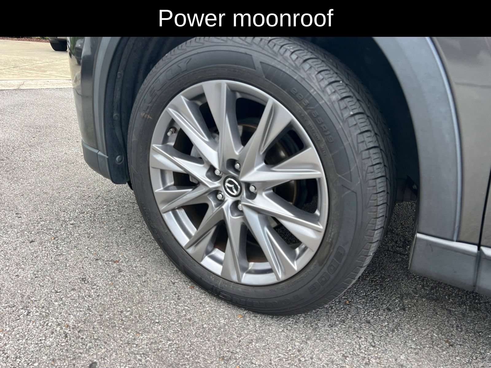 Used 2019 MAZDA CX-5 Grand Touring w/ GT Premium Package AWD/4WD image 10