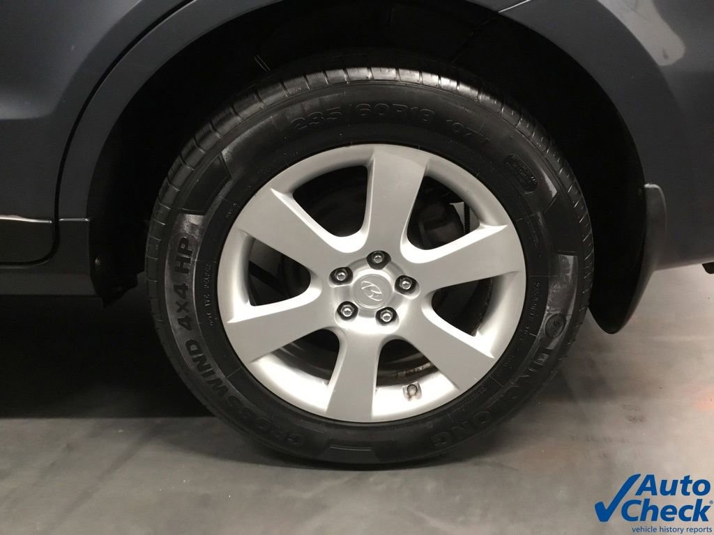 Used 2007 Hyundai Santa Fe AWD image 16