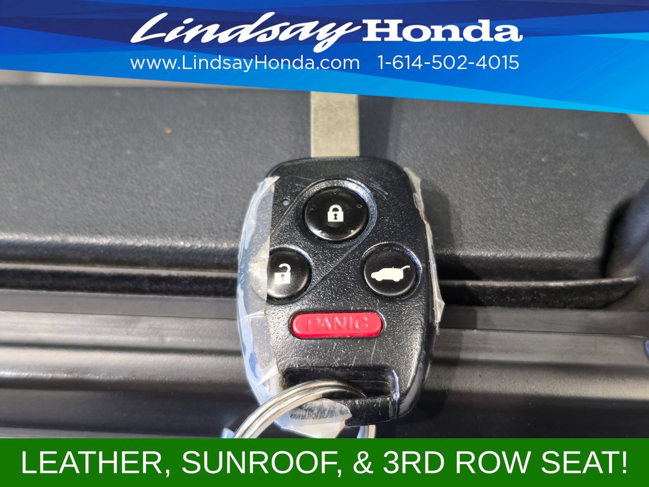 Used 2009 Honda Pilot EX-L image 22