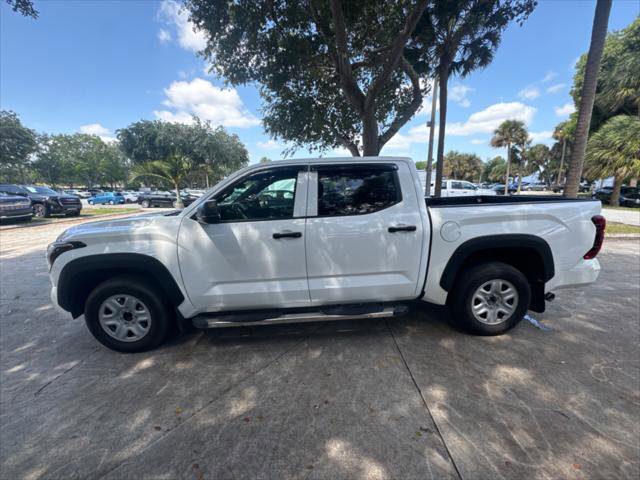 Used 2025 Toyota Tundra SR w/ SR Tow Package RWD image 8