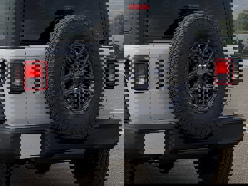 New 2026 Jeep Wrangler Sport S image 14