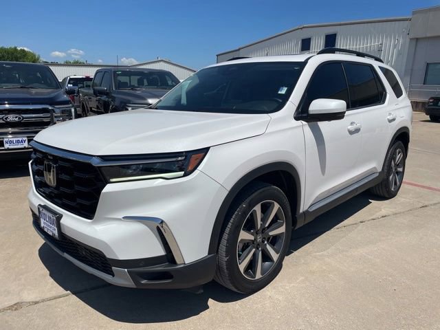 Used 2025 Honda Pilot Elite