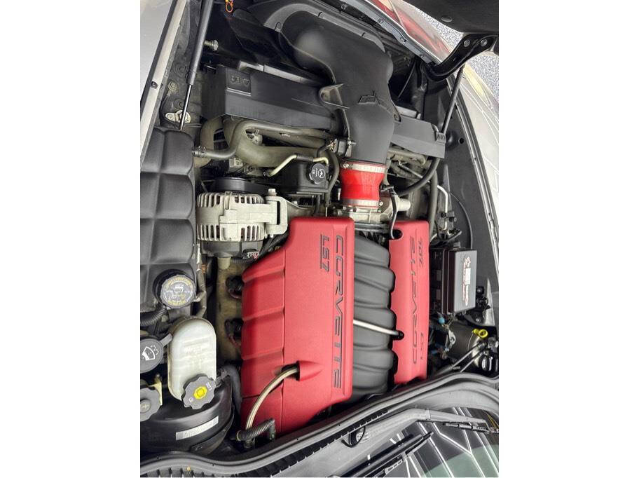 Used 2006 Chevrolet Corvette Z06 w/ Preferred Equipment Group image 24