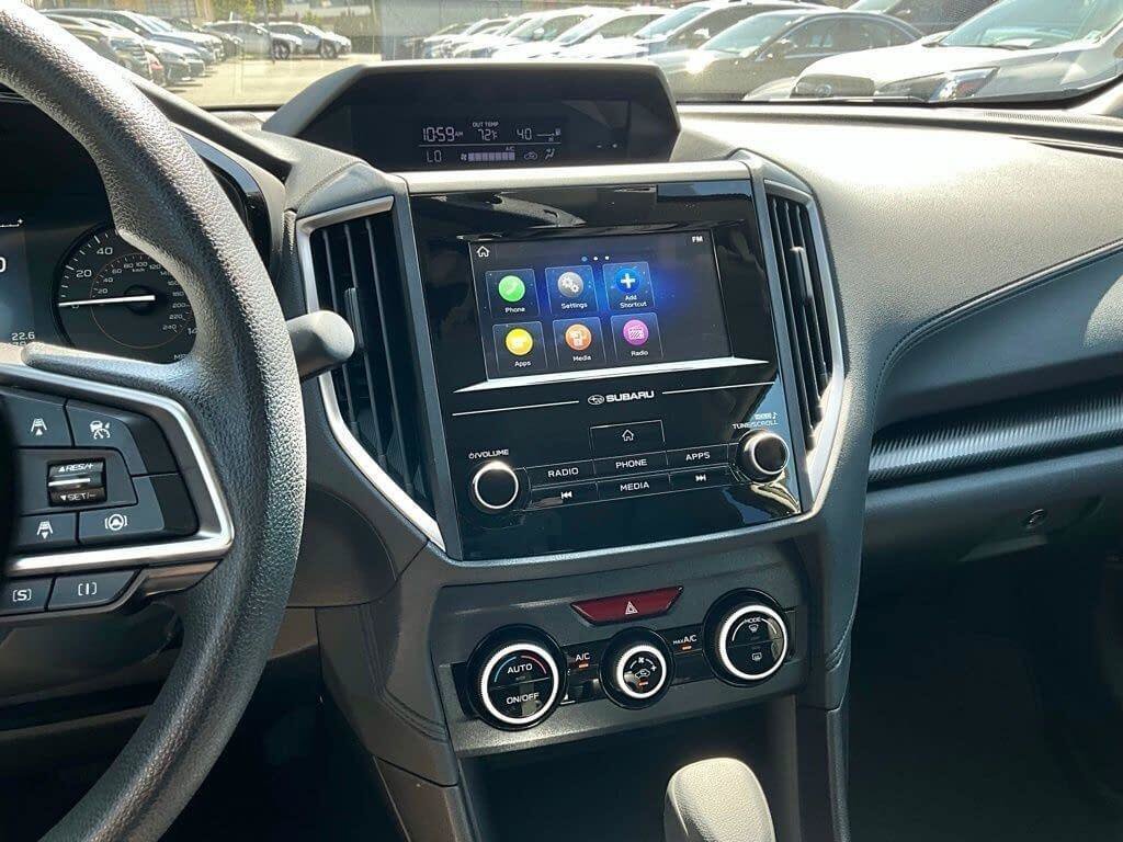 Certified 2023 Subaru Crosstrek 2.0i AWD/4WD image 17