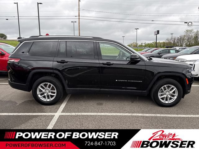 Used 2023 Jeep Grand Cherokee L Laredo AWD/4WD image 6