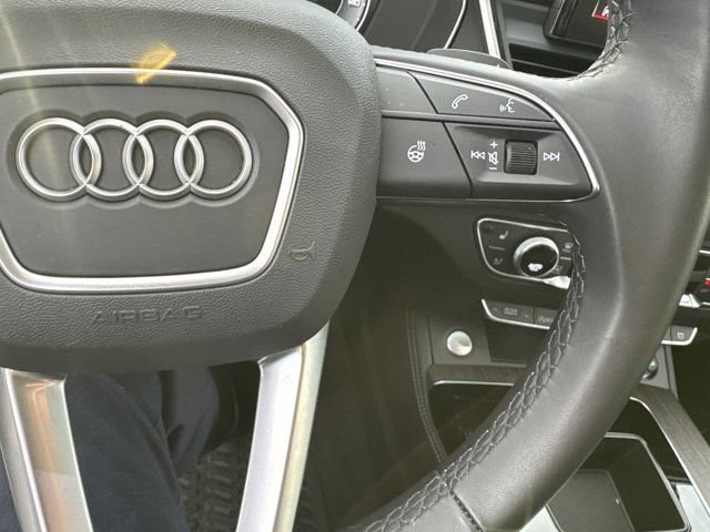 Used 2025 Audi Q5 2.0T Premium Plus w/ Premium Plus Package AWD/4WD image 23