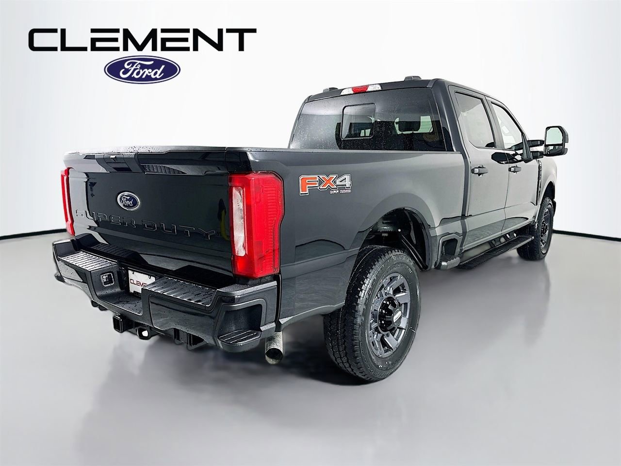 New 2026 Ford F250 XL w/ STX Appearance Package image 6