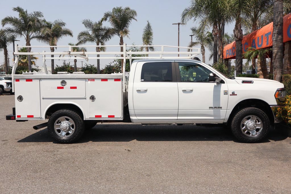 Used 2021 RAM 3500 Big Horn AWD/4WD image 11
