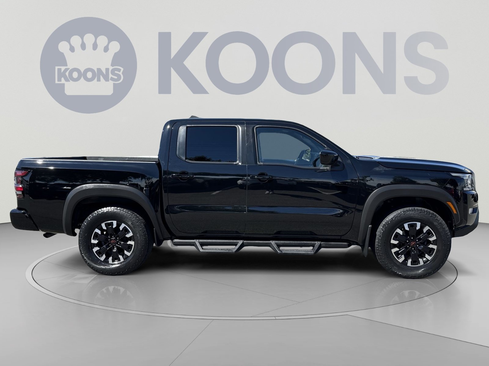 Used 2022 Nissan Frontier PRO-4X w/ Off-Road Protection Package AWD/4WD image 8