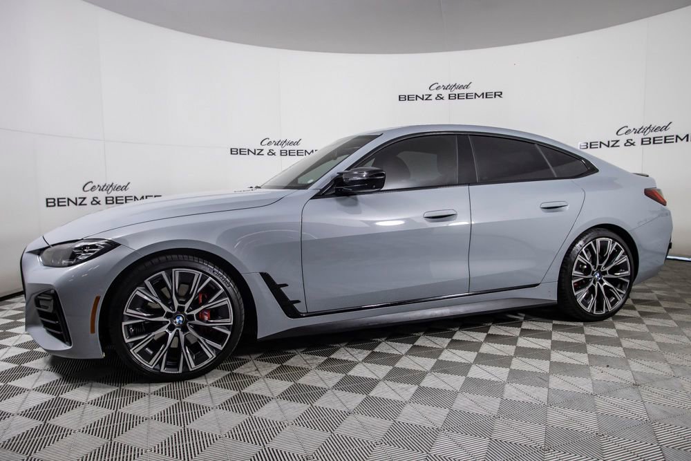 Used 2024 BMW M440i Gran Coupe RWD image 9