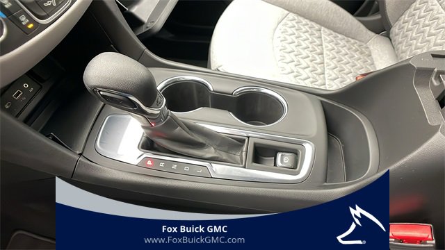 Certified 2023 Chevrolet Equinox LS image 25