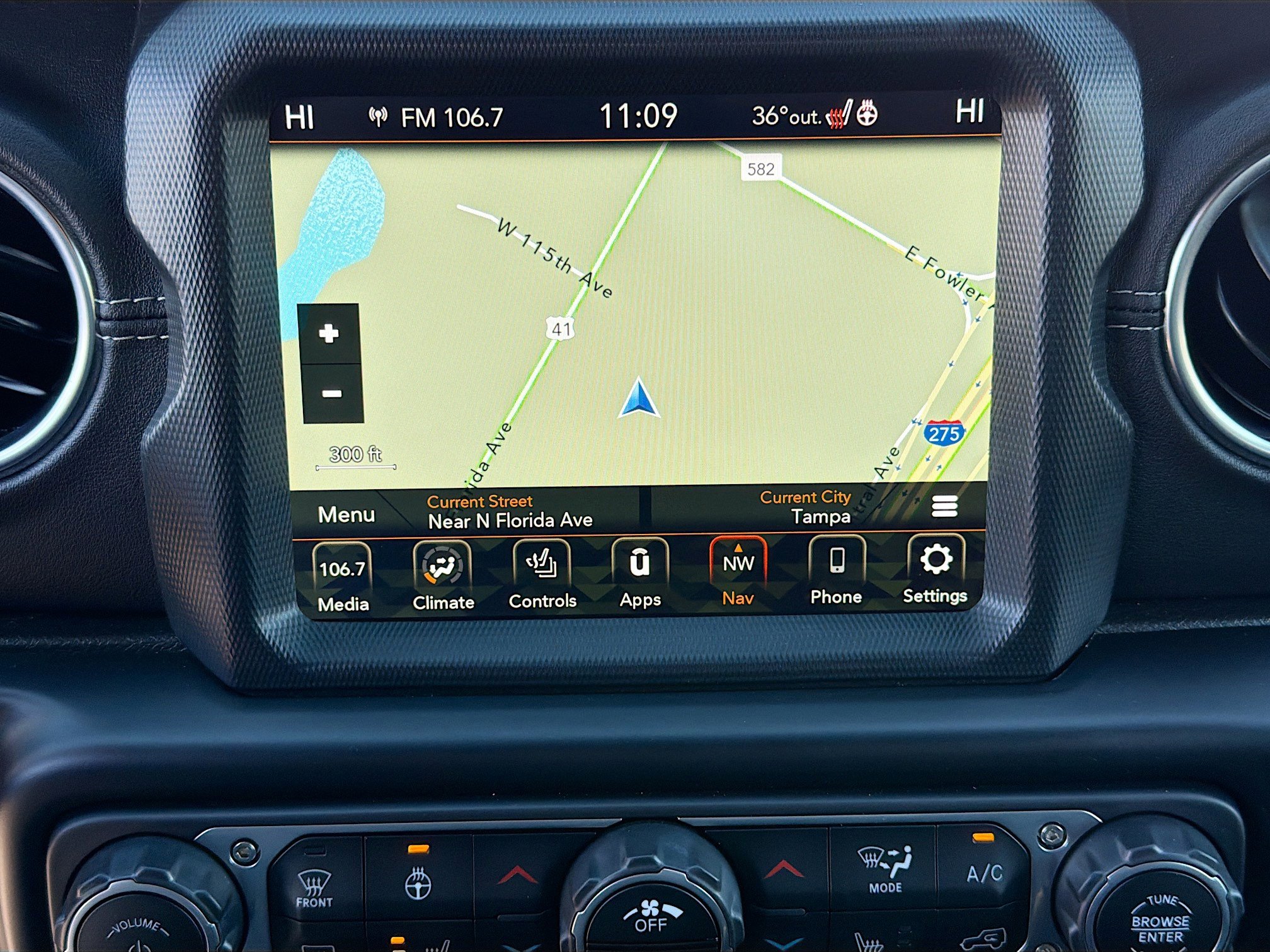 Used 2021 Jeep Wrangler Unlimited Sahara w/ Cold Weather Group image 30