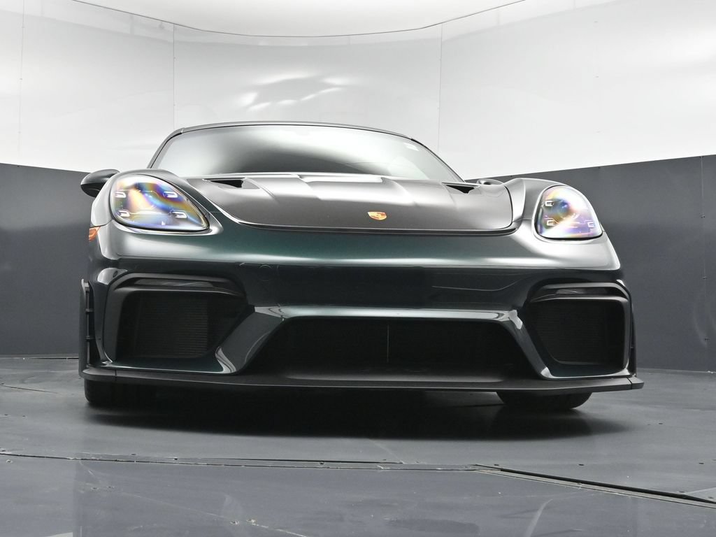 Certified 2025 Porsche 718 Cayman GT4 RS RWD image 30