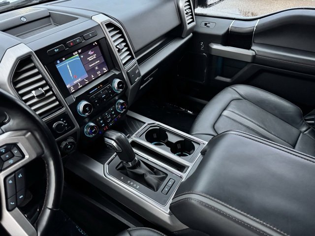 Used 2019 Ford F150 Platinum w/ Equipment Group 701A Luxury image 17