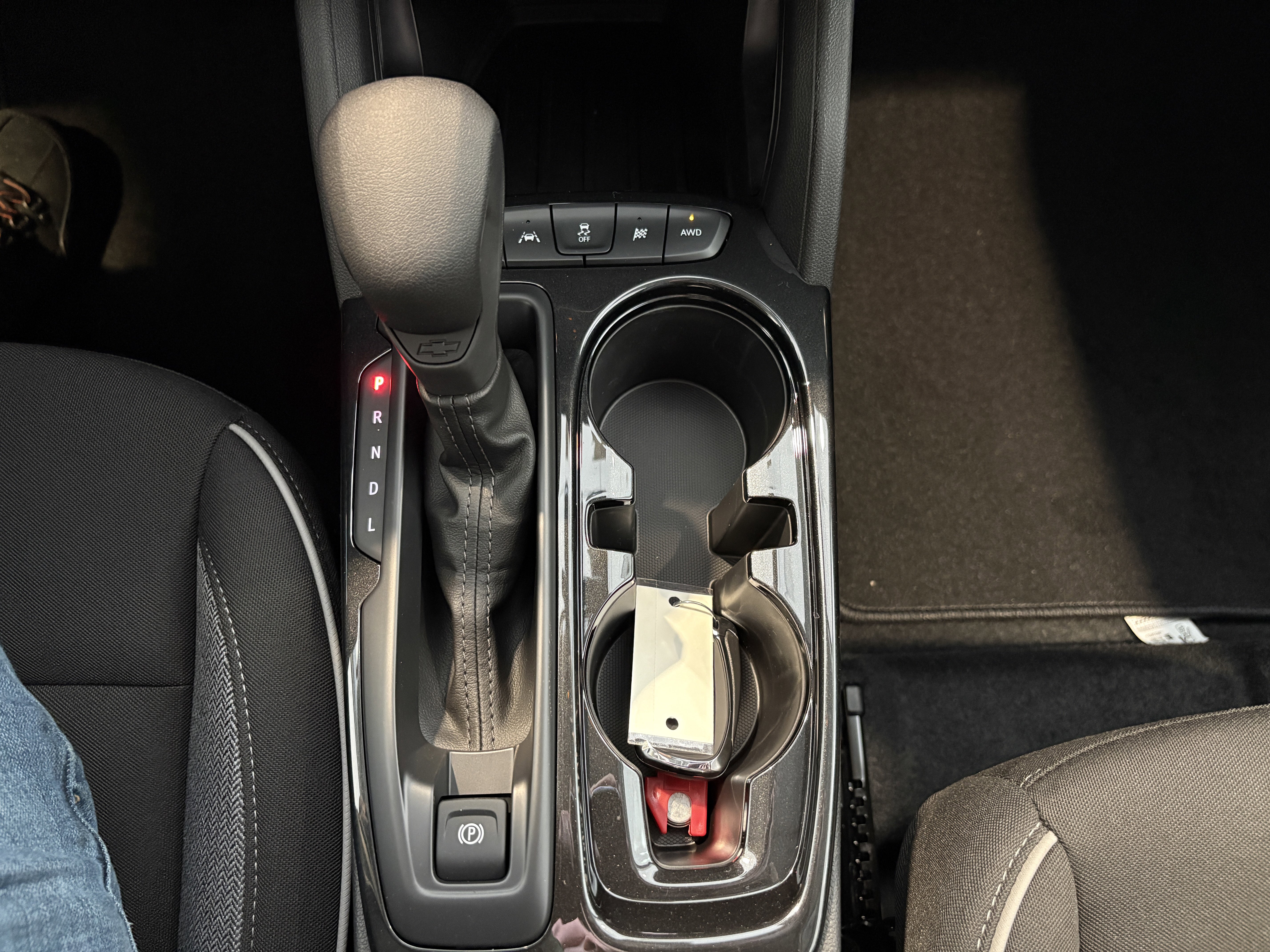 New 2026 Chevrolet TrailBlazer LS w/ LS Convenience Package image 18