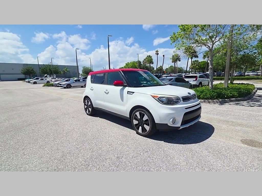 Used 2017 Kia Soul + w/ Designer's Package FWD image 53