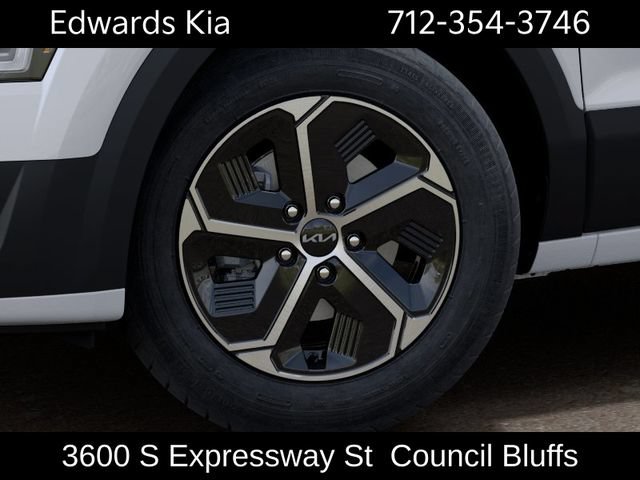 New 2026 Kia Niro EX FWD image 11