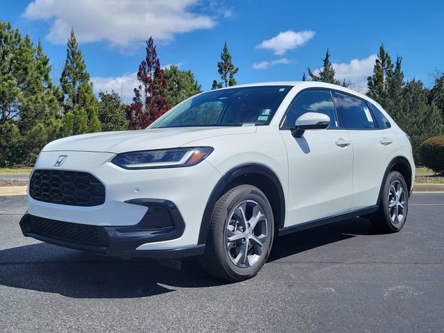 Certified 2024 Honda HR-V EX-L image 31